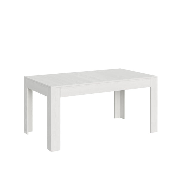 Tavolo Allungabile 160-220x90x77 cm Bibi Bianco Frassino online
