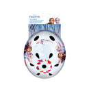 Casco per Bambina Misura 53-55 cm con Fori di Aerazione con Licenza Disney Frozen