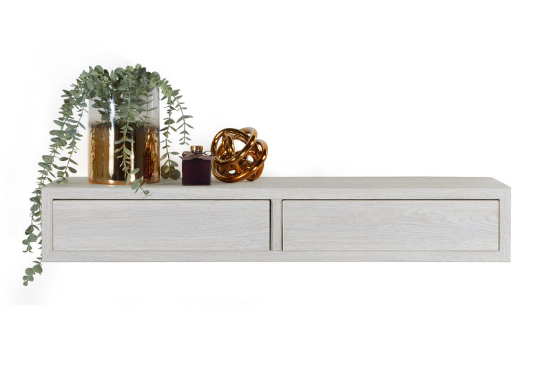 Poltrona Sacco Pouf in poliestere 70x110 cm Ariel Grigio Chiaro