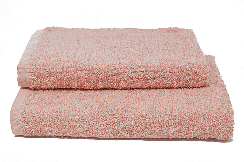 Set Spugna Asciugamani Ospite + Salvietta Erika Pesca