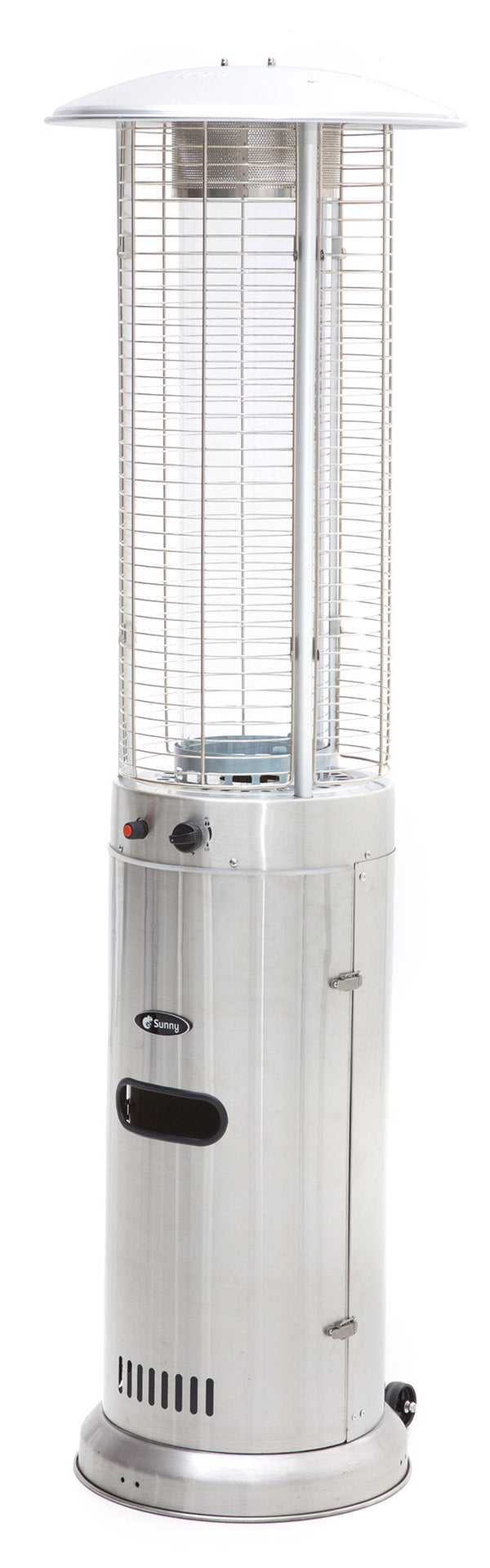 prezzo Réchaud d'extérieur à gaz GPL 13,5 kW Acier