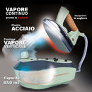 Ferro da Stiro con Caldaia 850ml 2000W Kooper  Grigio