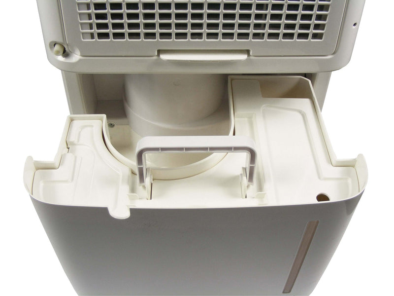 Deumidificatore d'Aria 6 Litri 0,58kW Qlima D630P Bianco