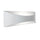 Sovil Applique d'extérieur LED blanche 12W 3000K