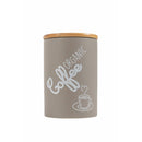 Barattolo Caffè Ø10x14,5 cm 700 ml in Dolomite VdE Tivoli 1996 Natural