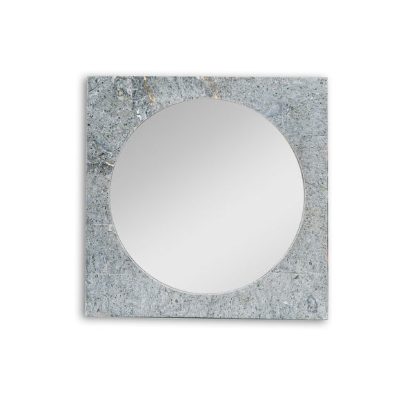 online Miroir fossile carré