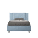 Letto Singolo Appia Azzurro Varie Misure
