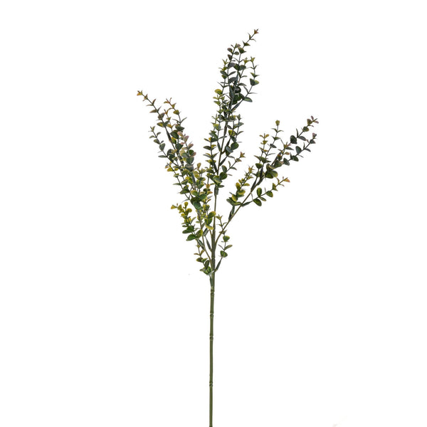 Lot de 12 Branches d'Eucalyptus artificielles Hauteur 75 cm Vert online