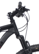 Bicicletta Mountain Bike MTB Ragazzo 29” 21V in Alluminio Berlino Nera