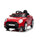 Macchina Elettrica per Bambini Licenza Ufficiale Mini Cooper S Cabrio 12V Sedili in Pelle e Telecomando Rosso