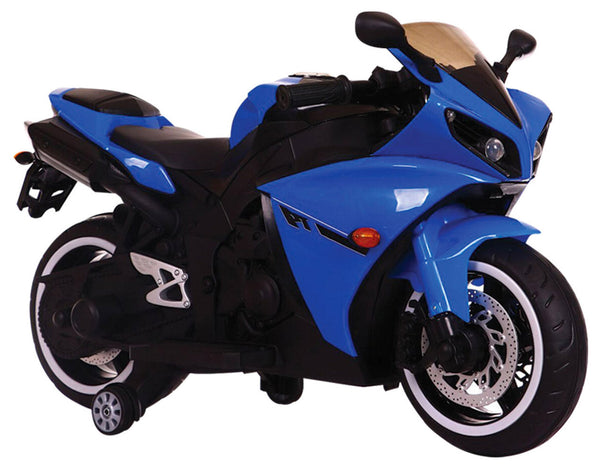 prezzo Moto électrique pour enfants 12V Kidfun Bleu