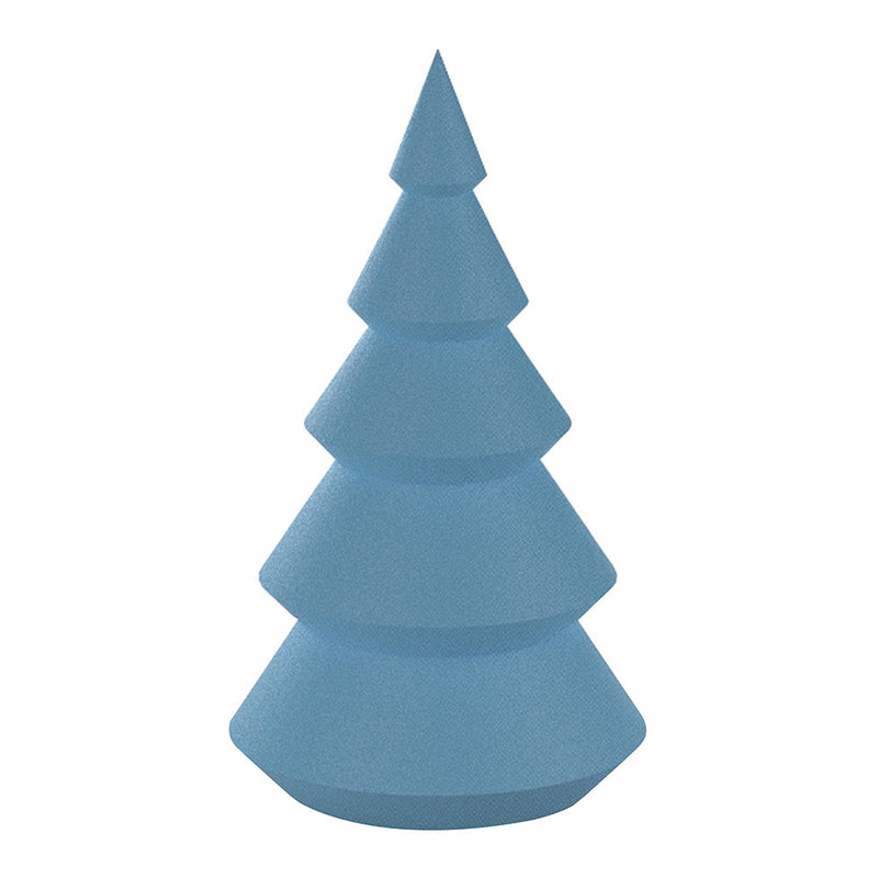 Lampada Albero di Natale da Terra Interno/Esterno H85cm Arkema P201 Blu