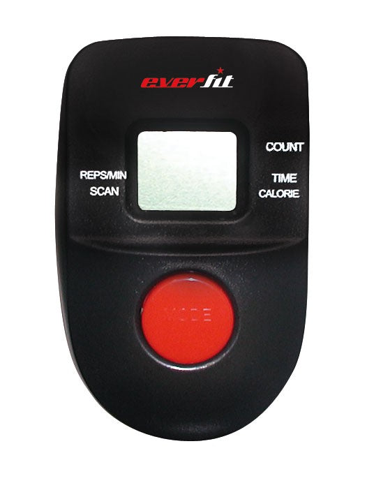 Panca Addominali Multifunzione Pieghevole 100Kg Max Everfit AB Force