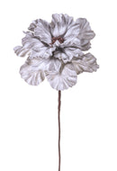 Set 3 Rami Artificiali Peonia 68 cm