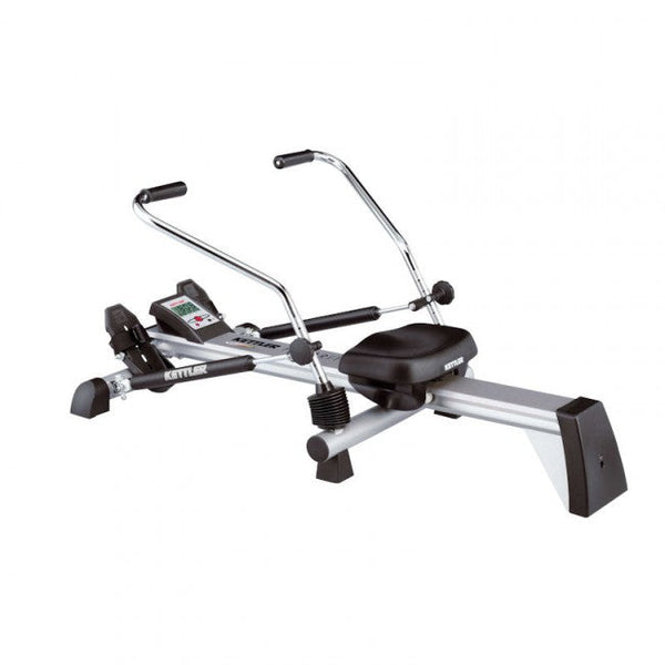 Rameur hydraulique à rames tournantes 130 kg Max Kettler HKS Favorit sconto