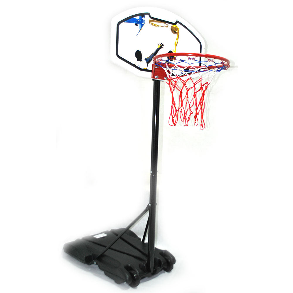 Installation de basket-ball...