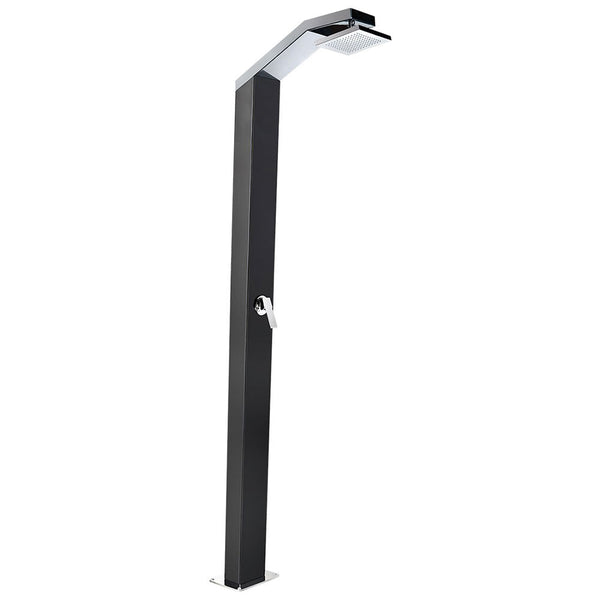acquista Douche solaire de jardin avec mitigeur Ama Luxury Solaris Eco