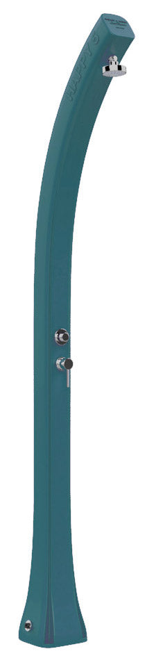 sconto Doccia Solare da Giardino 28L Miscelatore Temporizzato Arkema Happy Beach Blue Ocean