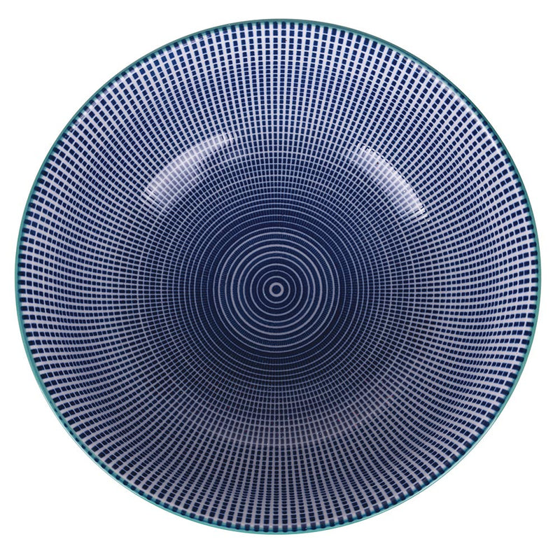 Insalatiera Ø20x8 cm 1,2 Litri in Porcellana VdE Tivoli 1996 Confusion