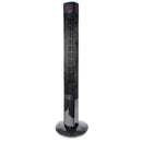 Ventilatore a Torre da Pavimento H117 cm 55W Kooper Obelisk Nero