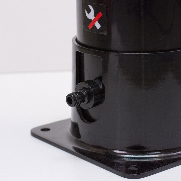 Douche solaire de jardin 20L avec mitigeur eau chaude/froide sconto