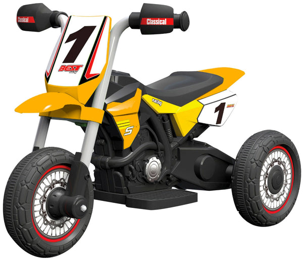 acquista Moto électrique pour enfants 6V Kidfun Enduro kids Orange
