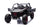 Macchina Elettrica per Bambini UTV 24V Nero