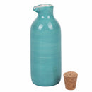 Menage 5 Pezzi in Ceramica con Stand Metallo VdE Tivoli 1996 Baita Ocean