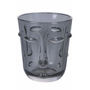 Set 4 Bicchieri Acqua Vis à Vis Stones in Vetro VdE Tivoli 1996 4 Colori Differenti