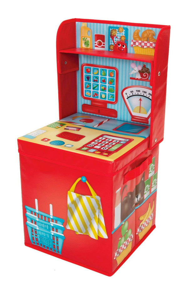 prezzo Children's Shop Fun 2 Give Boîte porte-objets Rouge