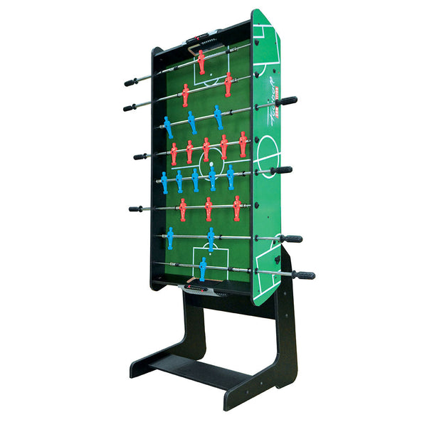 Baby-foot pliant avec barres pliantes pour enfants sconto