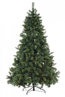 Albero di Natale Artificiale Verde Varie Misure