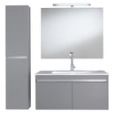 Mobile da Bagno sospeso Bali 06 Maxi Twist Platino TFT