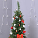 Albero di Natale Artificiale 210 cm 499 Rami Verde