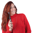 Spazzolino Sonico Elettrico Ricaricabile Kooper Identity Nero