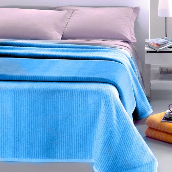 prezzo Couverture en mélange de laine 380gr Cober Magic Avio