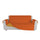 Housse de canapé imperméable matelassée double face en microfibre orange/jaune différentes tailles