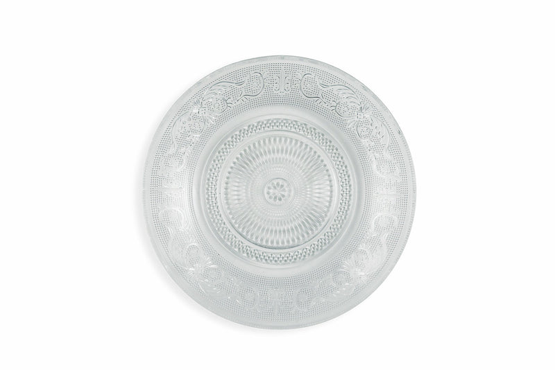 Servizio Piatti 18 Pezzi in Vetro Villa d'Este Home Tivoli Imperial