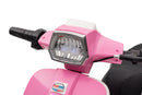 Moto Elettrica per Bambini Moto Deluxe 24V Rosa  