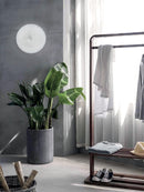 Plafoniera Tonda a LED da Interno 36W con Dispositivo CCT3 Sovil Bianca