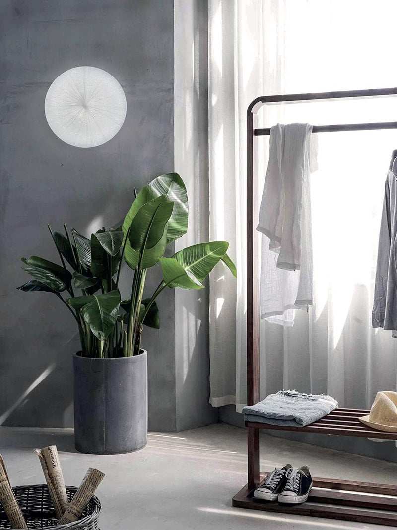 Plafoniera Tonda a LED da Interno 24W con Dispositivo CCT3 Sovil Bianca