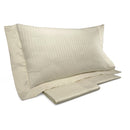 Copripiumino con Lenzuola e Federe Mitera Rubino Sabbia Varie Misure