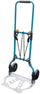 Tosini Acier Pliant Trolley 70 Kg Porte-Bagages