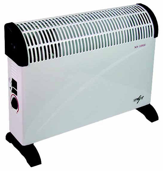 Convecteur électrique 2000W...