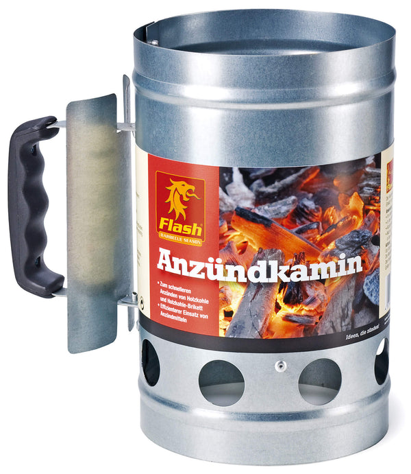 prezzo Briquet Charbon et Oeufs en Acier Inoxydable Vannini