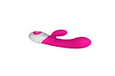 Vibratore Clitorideo e Vaginale a Batteria Ricaricabile Nalone Rhythm