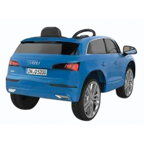 prezzo Voiture électrique pour enfants 12V avec permis Audi Q5 Rouge