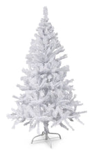 Albero di Natale Artificiale 120 Punte 120 cm Bianco
