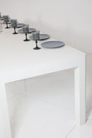 Consolle Allungabile in Legno H76,5x46x90/306cm Diva Pietra Classica