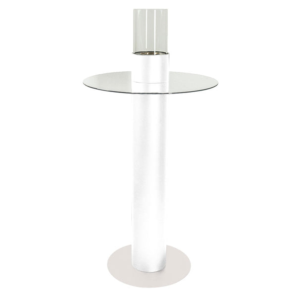 Cheminée Bioéthanol au Sol 120x60 cm Karlsen Caorle Blanc acquista